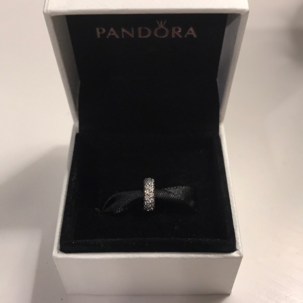 Pandora charm